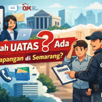 Apakah UATAS Ada DC Lapangan di Semarang