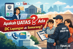 Apakah UATAS Ada DC Lapangan di Semarang