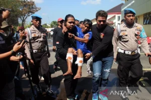 10 Luka Mengerikan yang Ditemukan di Tubuh Zahra Lantong, Tante Korban Ungkap Secara Langsung