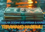 12 Ramalan Zodiak Keuangan Hari Ini Sabtu 4 April 2026: Gemini Siapkan Uang Cadangan, Aquarius Fokus pada Donasi