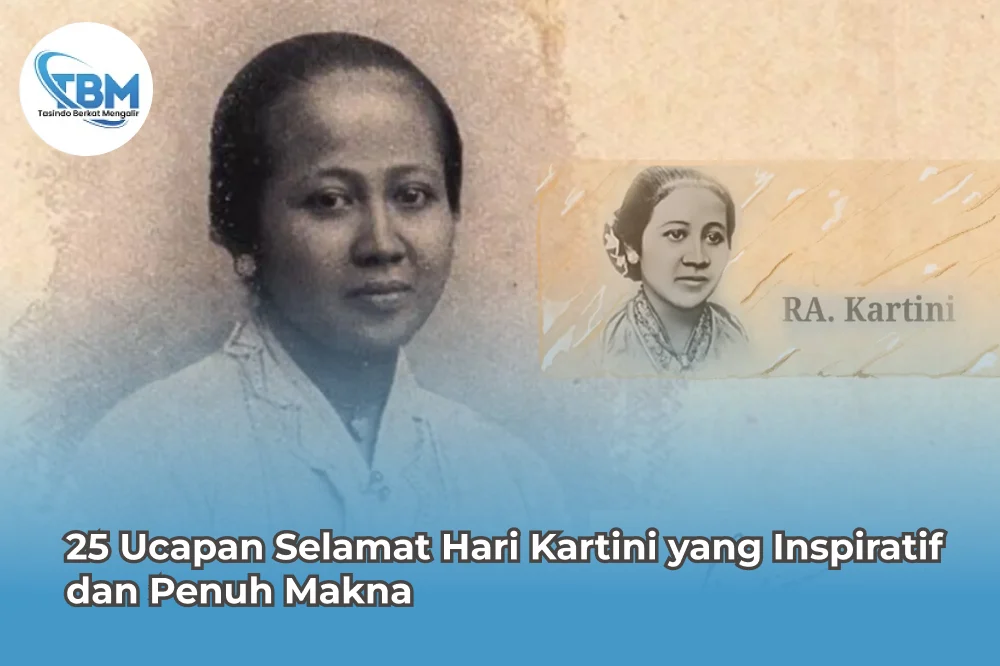 20 Ucapan Selamat Hari Kartini Penuh Makna untuk Inspirasi Perempuan Indonesia