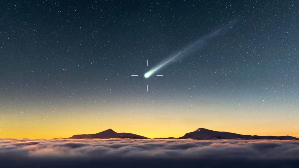 3 Fenomena Komet April 2026: Jadwal, Lokasi & Cara Mengamati Langit Malam