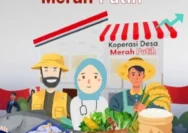 30.000 Lowongan Manajer Koperasi Desa Merah Putih 2026: Syarat, Gaji, dan Cara Daftar