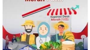 30.000 Lowongan Manajer Koperasi Desa Merah Putih 2026: Syarat, Gaji, dan Cara Daftar