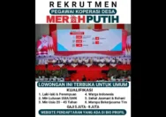 30.000 Lowongan Manajer Koperasi Desa Merah Putih Dibuka: Jadwal, Tahapan, dan Cara Daftar Lengkap