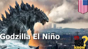 4 Fakta Penting Godzilla El Nino yang Siap Menghantam Indonesia 2026