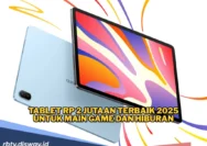 4 Tablet Rp2 Jutaan April 2026: Pilihan Produktivitas Terjangkau untuk Generasi Digital