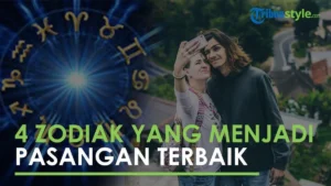 4 Zodiak Cowok yang Paling Mengayomi Pasangan: Tipe Gentleman Sejati