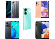 5 HP Murah di Bawah Rp1 Jutaan April 2026 Siap Mengguncang Dunia Gaming