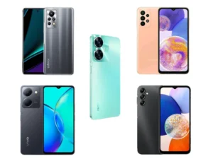 5 HP Murah di Bawah Rp1 Jutaan April 2026 Siap Mengguncang Dunia Gaming