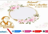 50 Pilihan Twibbon Hari Kartini 2026: Bingkai Foto Kreatif untuk Media Sosial