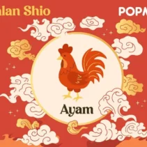6 Shio Paling Beruntung pada Jumat 17 April 2026: Hari Ayam Logam Bawa Cuan Besar