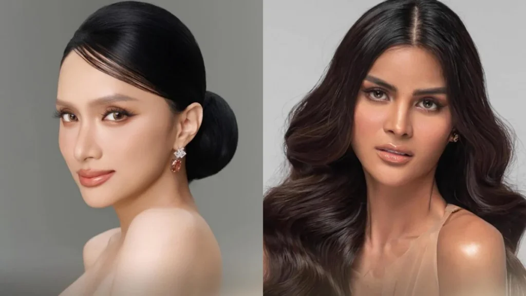 7 Potret Memukau Huong Giang di Miss Grand All Stars Vietnam 2026: Kisah Transpuan yang Mengguncang Panggung Bangkok