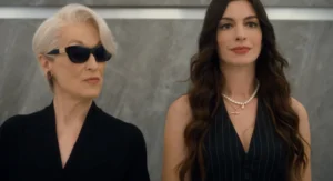 7 Potret Memukau Tasya Farasya di Press Tour The Devil Wears Prada 2: Dari Mexico City hingga Roppongi Hills