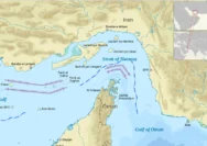 8 Negara Diizinkan Lewat Selat Hormuz, Indonesia Tidak Termasuk: Fakta Lengkap dan Dampaknya
