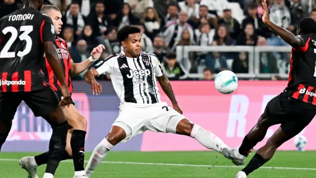 AC Milan dan Juventus Bersaing Dapatkan Darwin Nunez, Si Penyerang Uruguay yang Bikin Geger Eropa