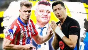 AC Milan Target Alexander Sorloth: Transfer Drama Intensifies After Lewandowski and Vlahovic Walk Away