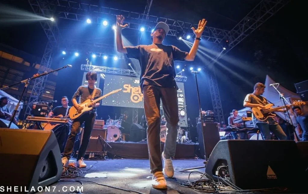 Adam Subarkah Ungkap Alasan Vakum, Sheila On 7 Berjodoh dengan Letralive di Konser POLIPONI Bali 4 Juli 2026