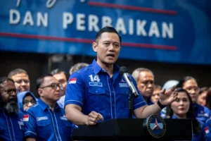 AHY Tegaskan Jawa Tengah sebagai Kunci Kemenangan Partai Demokrat, Sementara Dinamika Internal dan Keberhasilan Internasional Perkuat Momentum