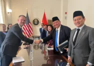 Airlangga Hartarto Bongkar Dua Isu Kunci dalam Respons Indonesia terhadap Investigasi Perdagangan AS