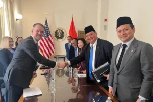 Airlangga Hartarto Bongkar Dua Isu Kunci dalam Respons Indonesia terhadap Investigasi Perdagangan AS