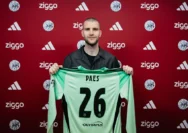 Ajax Kembali Tertatih, Maarten Paes Dihujani Kritik Pedas dari Pundit Belanda Menjelang Laga Heracles