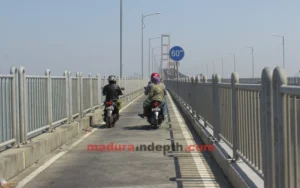 Akses Jembatan Suramadu Ditutup Sementara: Uji Beban Dinamis Pakai Skema Buka‑Tutup 2‑3 Menit