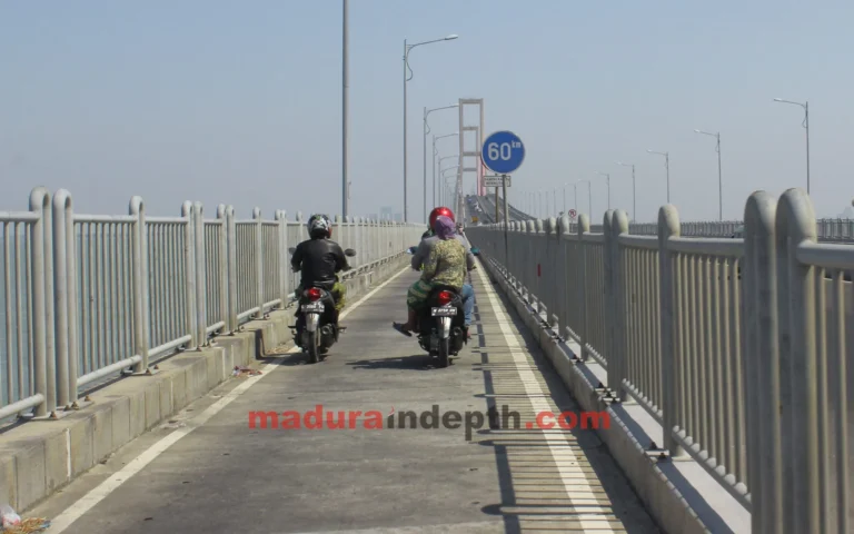 Akses Jembatan Suramadu Ditutup Sementara: Uji Beban Dinamis Pakai Skema Buka‑Tutup 2‑3 Menit