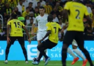 Al Hilal Terserak, Al Nassr Memperkuat Posisi Puncak di Klasemen Liga Arab Saudi