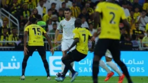 Al Hilal Terserak, Al Nassr Memperkuat Posisi Puncak di Klasemen Liga Arab Saudi