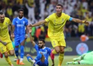 Al Nassr Memimpin, Al Hilal Terpuruk: Persaingan Ketat di Puncak Liga Arab Saudi