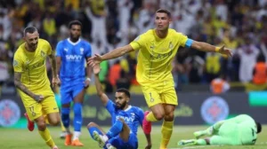 Al Nassr Memimpin, Al Hilal Terpuruk: Persaingan Ketat di Puncak Liga Arab Saudi