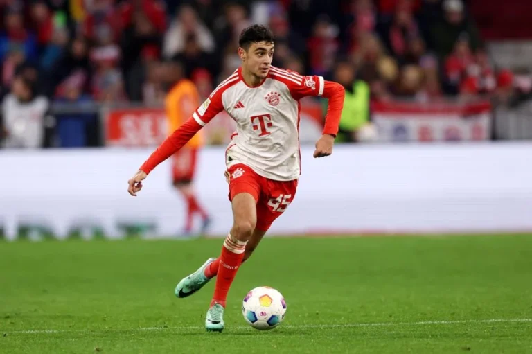 Aleksandar Pavlović Bintang Muda Bayern yang Membawa Kejutan di Duel Leg Kedua Liga Champions