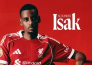 Alexander Isak Kembali ke Liverpool: Harapan Baru di Tengah Tantangan Champions League dan Premier League