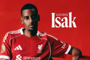 Alexander Isak Kembali ke Liverpool: Harapan Baru di Tengah Tantangan Champions League dan Premier League