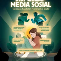 Algoritma Tidak Kebal Hukum: Pakar Ungkap Risiko Media Sosial bagi Masyarakat
