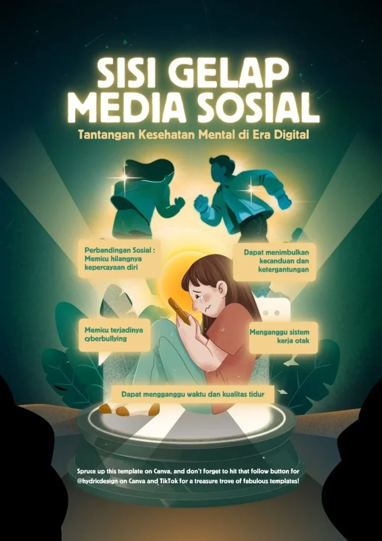 Algoritma Tidak Kebal Hukum: Pakar Ungkap Risiko Media Sosial bagi Masyarakat