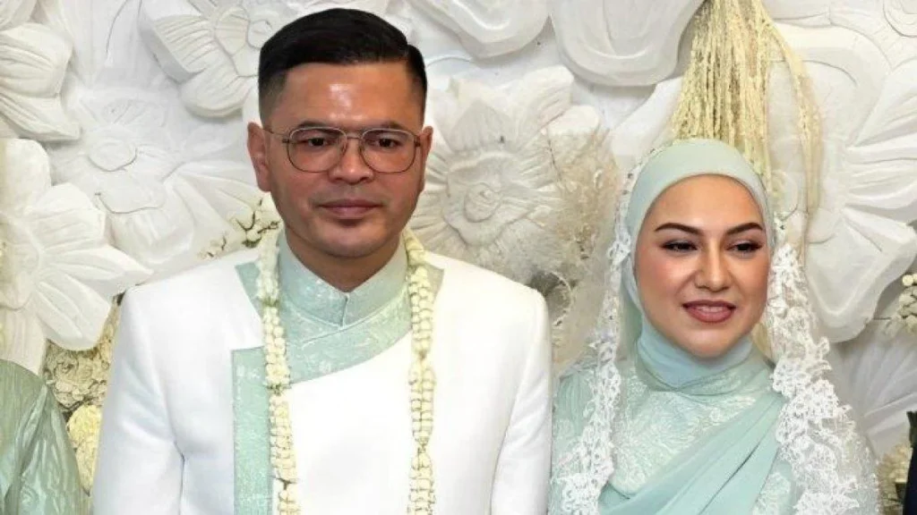 Ammar Zoni Buka Suara soal Suami Baru Irish Bella, Harap Haldy Sabri Jadi Figur Ayah yang Benar