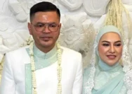 Ammar Zoni Buka Suara soal Suami Baru Irish Bella, Harap Haldy Sabri Jadi Figur Ayah yang Benar