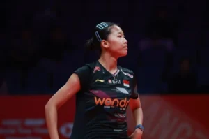 An Se-young Dominasi Lagi di Kejuaraan Asia 2026: Rahasia Kekuatan Sang Ratu Bulu Tangkis Menurut Putri KW