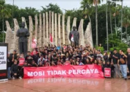 Andrie Yunus Ajukan Mosi Tidak Percaya: Seruan Keadilan Umum di Tengah Kontroversi Peradilan Militer