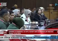 Andrie Yunus Gugat Peradilan Militer: Uji Materi UU Peradilan Militer di MK Jadi Sorotan Nasional