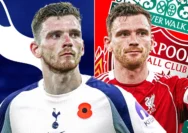 Andy Robertson Tinggalkan Liverpool: Legenda Kiri Siap Sambut Tantangan Baru di Tottenham