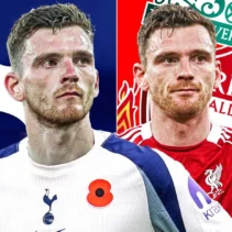 Andy Robertson Tinggalkan Liverpool: Legenda Kiri Siap Sambut Tantangan Baru di Tottenham