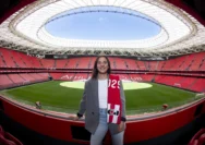 Ane Campos Menyegel Kemenangan Dramatis Athletic Club atas Levante UD di Liga F