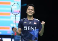 Anthony Sinisuka Ginting Tembus Lima Besar Dunia Usai All England 2024, Siap Genggam Harapan Thomas Cup 2026