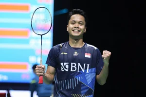 Anthony Sinisuka Ginting Tembus Lima Besar Dunia Usai All England 2024, Siap Genggam Harapan Thomas Cup 2026