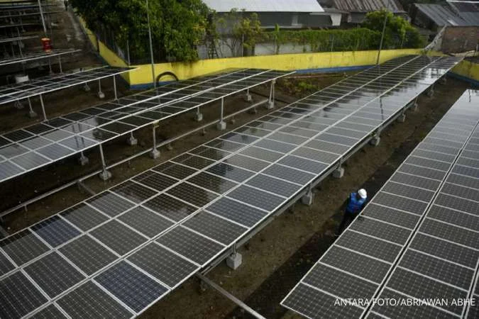 Apple energi terbarukan Capai 20,7 GW, Dorong Rantai Pasok Hijau hingga 2030