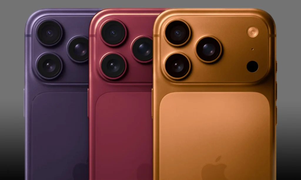 Apple iPhone 18 Pro: Desain Baru, Warna Dark Cherry, Chip A20 2nm dan Kamera 48 MP Siap Menggebrak Pasar