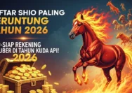 April 2026 Mengguncang Nasib: 3 Shio Paling Beruntung dan Rahasia Keberuntungan Anda!